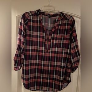 Always Indigo shirt